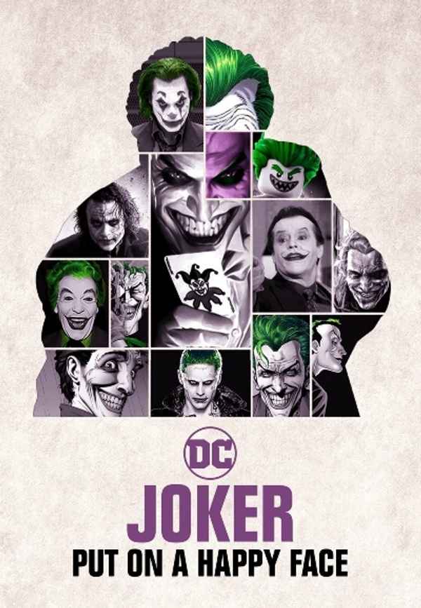 Joker: Put on a Happy Face Poster 3