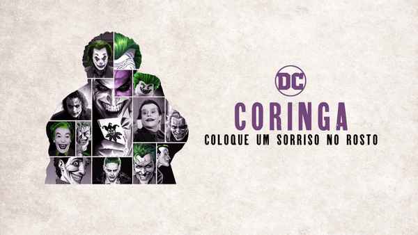 Joker: Put on a Happy Face Poster 1