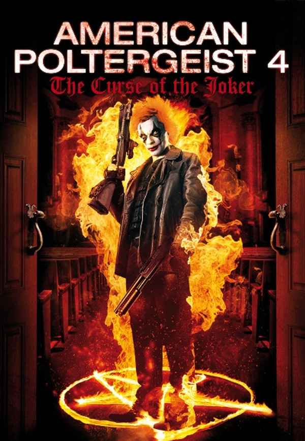 Joker's Poltergeist Poster 4