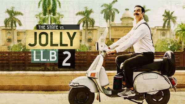 Jolly LLB 2 Poster 2