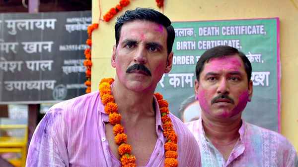 Jolly LLB 2 Poster 1