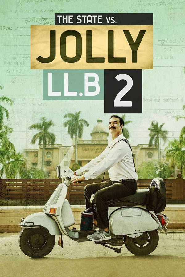 Jolly LLB 2 Poster 6