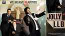 Jolly LLB Poster 2