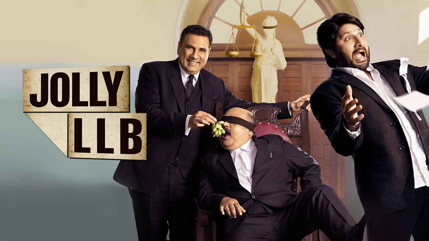 Jolly LLB