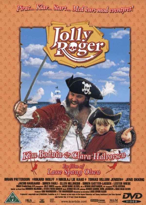 Jolly Roger Poster 1