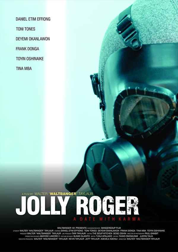 Jolly Roger Poster 6