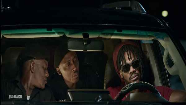 Jolly Roger Poster 2