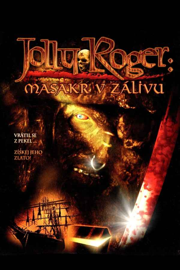 Jolly Roger: Massacre at Cutter's Cove Poster 2