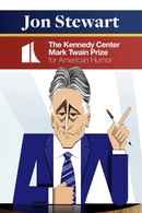 Jon Stewart: The Kennedy Center Mark Twain Prize Poster 2