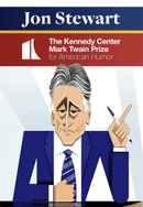 Jon Stewart: The Kennedy Center Mark Twain Prize Poster 4