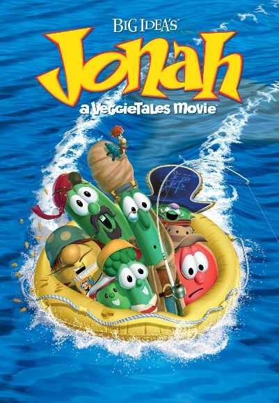 Jonah: A VeggieTales Movie