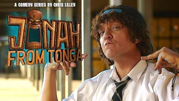 Jonah From Tonga Poster 1