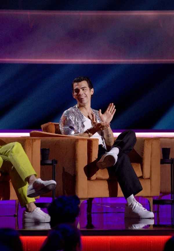 Jonas Brothers Family Roast Poster 6