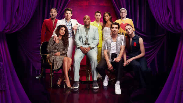 Jonas Brothers Family Roast Poster 4