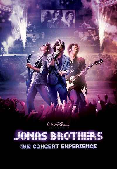 Jonas Brothers: The Concert Experience