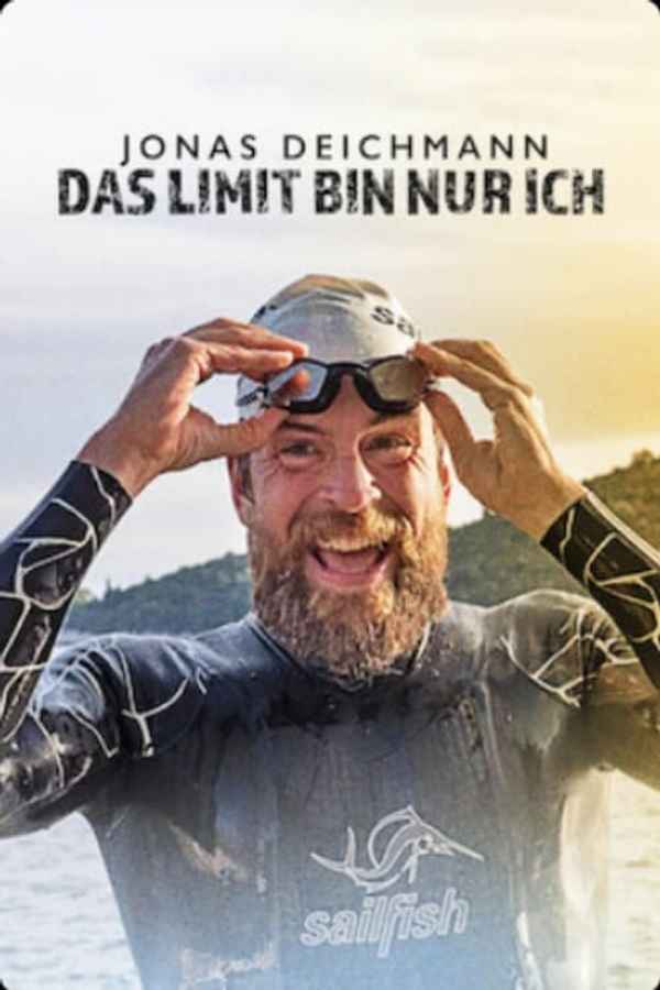 Jonas Deichmann - Das Limit bin nur ich Poster 3