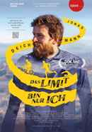 Jonas Deichmann - Das Limit bin nur ich Poster 2