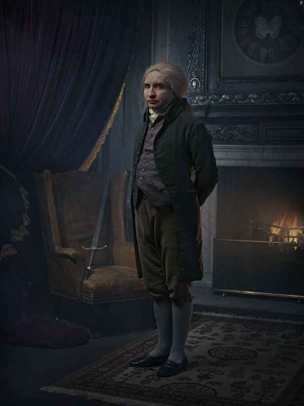 Jonathan Strange & Mr Norrell Poster 1