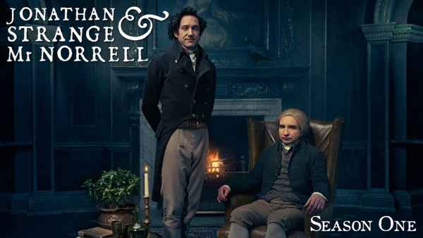Jonathan Strange & Mr Norrell Poster 4