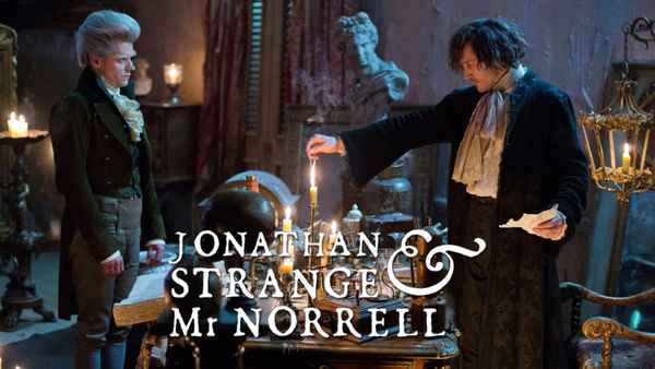 Jonathan Strange & Mr Norrell Poster 5