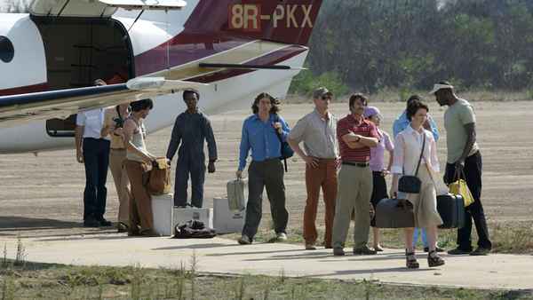 Jonestown: Paradise Lost Poster 2