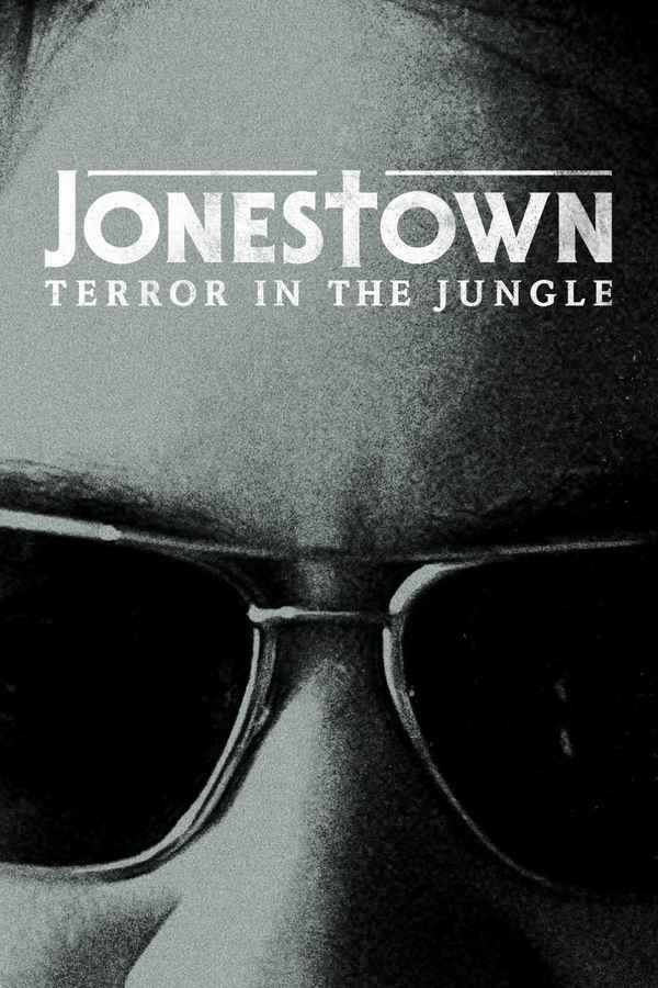 Jonestown: Terror in the Jungle Poster 4