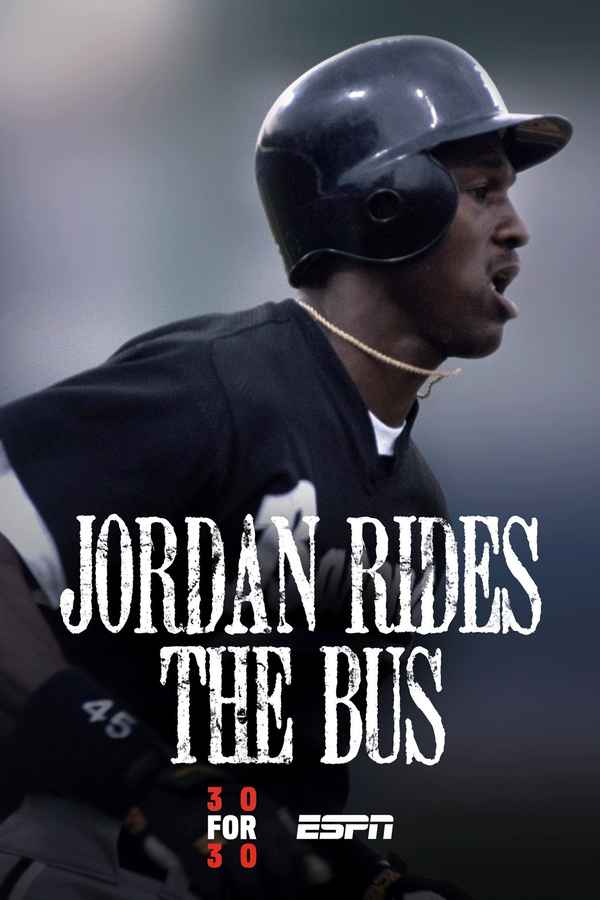 Jordan Rides the Bus Poster 3