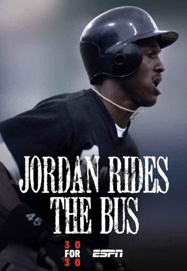 Jordan Rides the Bus Poster 6