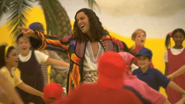 Joseph and the Amazing Technicolor Dreamcoat Poster 4