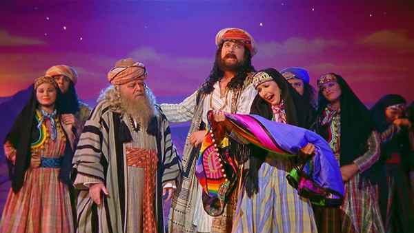 Joseph and the Amazing Technicolor Dreamcoat Poster 7