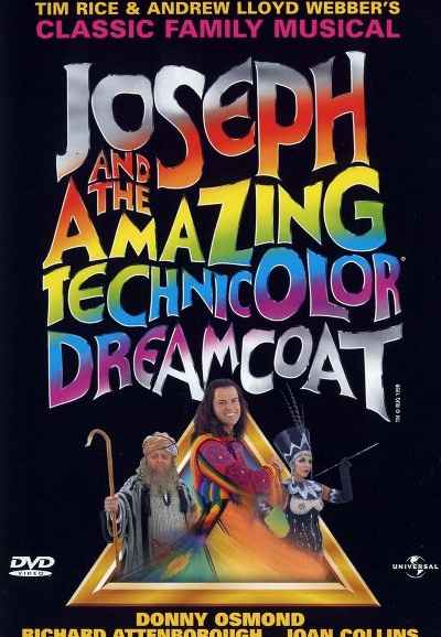 Joseph and the Amazing Technicolor Dreamcoat