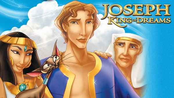 Joseph: King of Dreams Poster 2