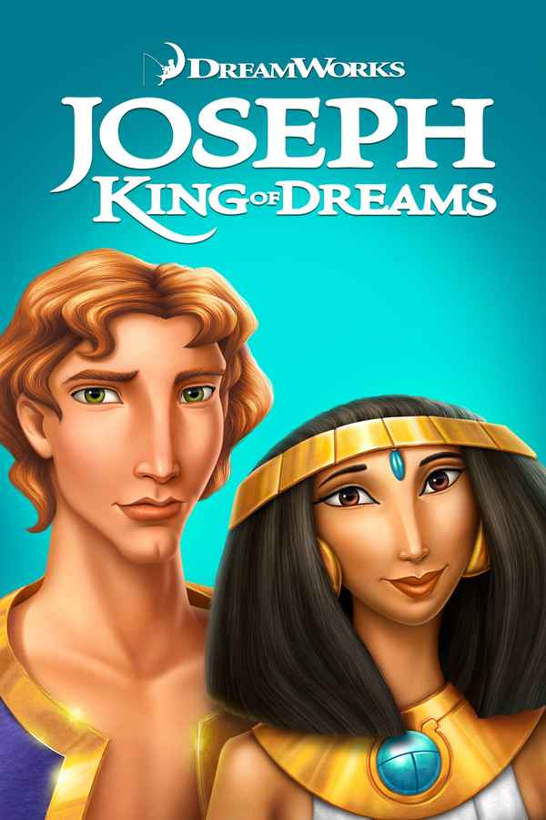 Joseph: King of Dreams Poster 1
