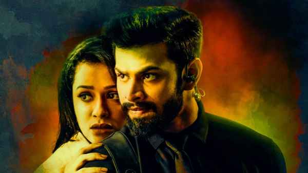 Joshua Imai Pol Kaakha (ஜோச்துபட்ட இமை போல் காகா) Poster 4