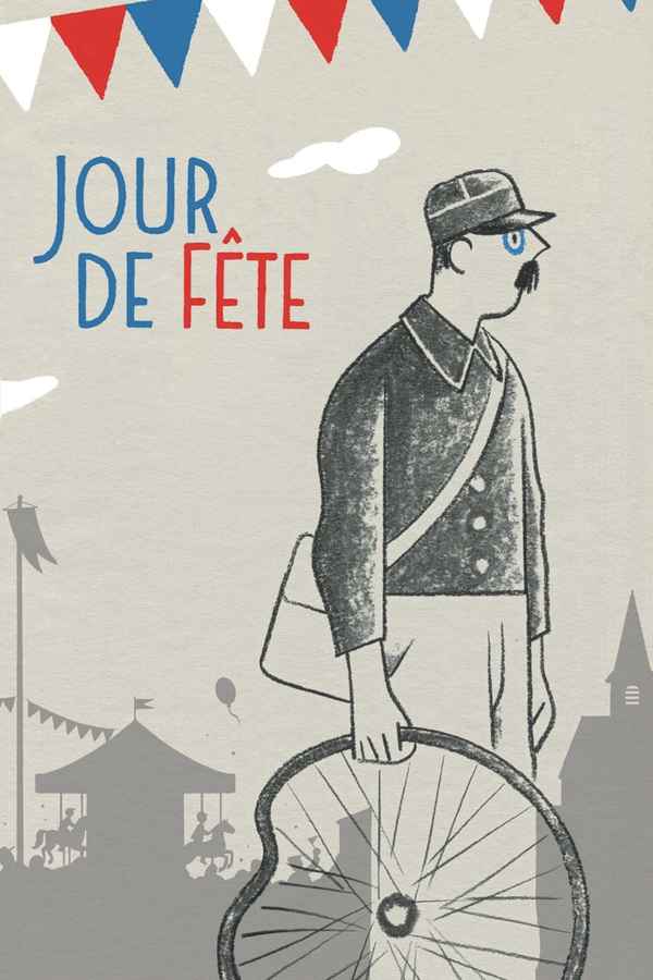 Jour de fête Poster 1