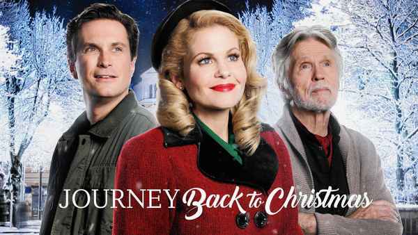 Journey Back to Christmas Poster 6