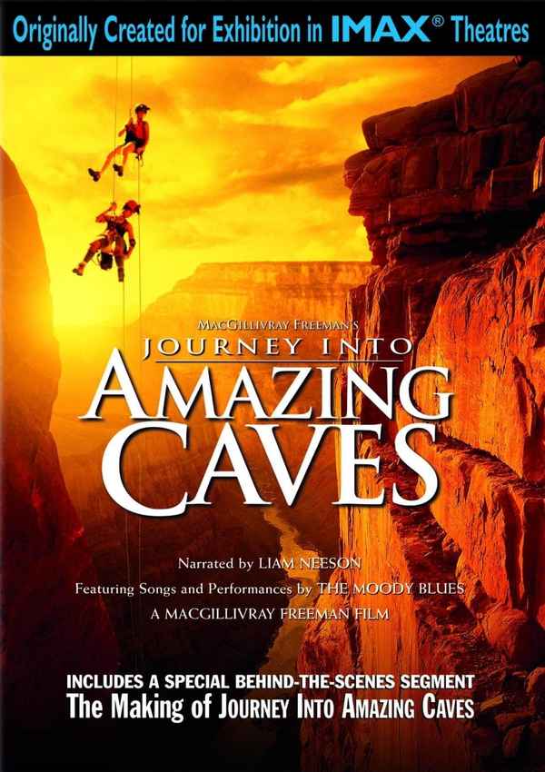 Journey into Amazing Caves Poster 6