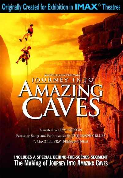 Journey into Amazing Caves