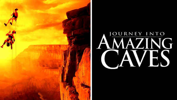 Journey into Amazing Caves Poster 4