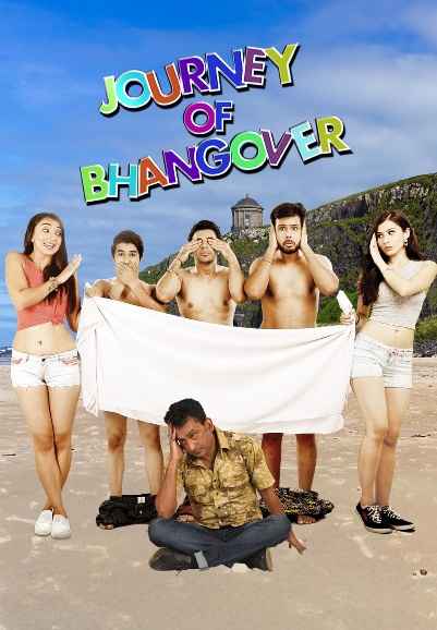 Journey Of Bhangover