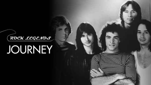 Journey - Rock Legends Poster 1