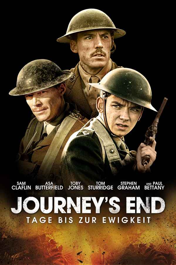 Journey's End Poster 4