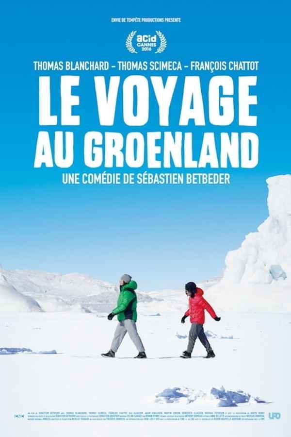 Journey to Greenland Poster 7