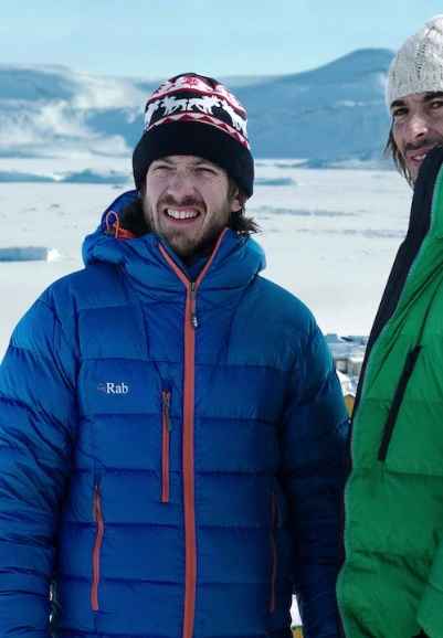 Journey to Greenland