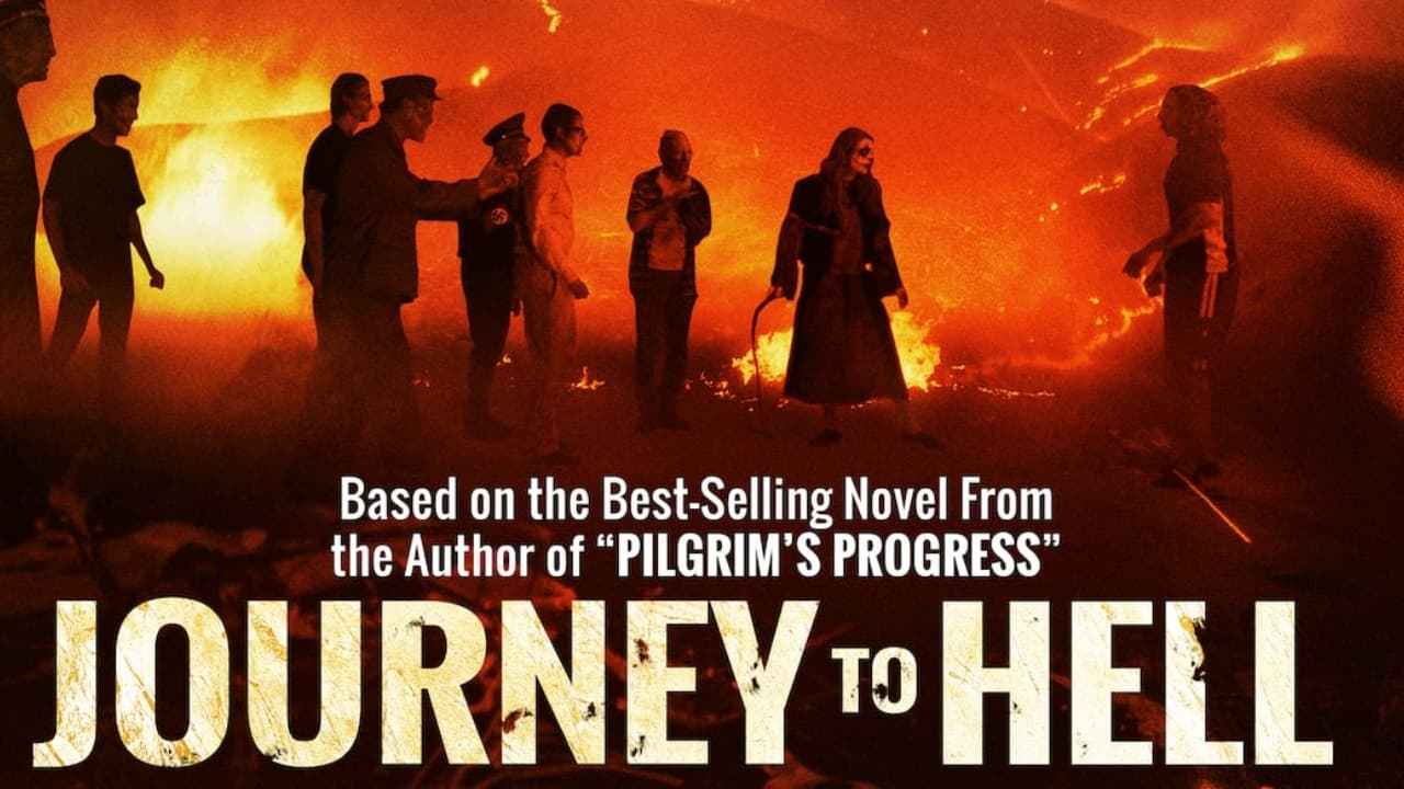 Journey to Hell Poster 1