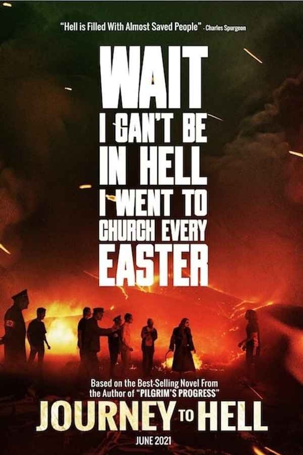 Journey to Hell Poster 3