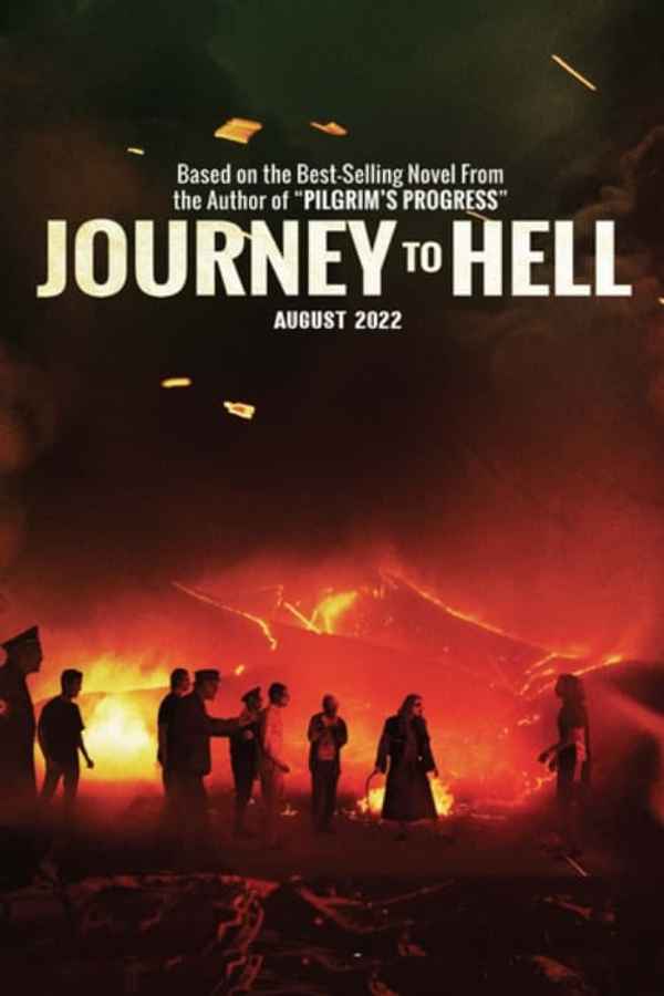 Journey to Hell Poster 4