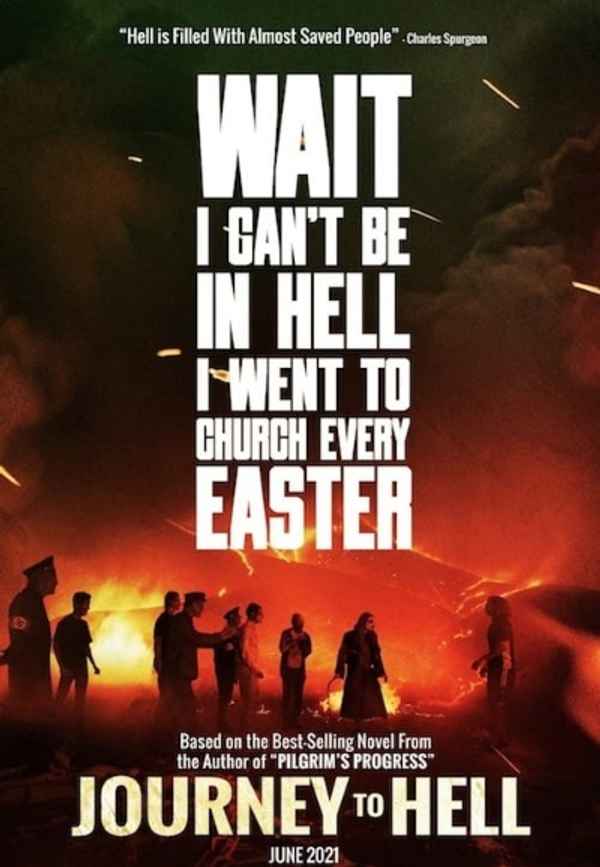 Journey to Hell Poster 5