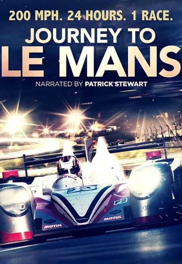 Journey to Le Mans Poster 4