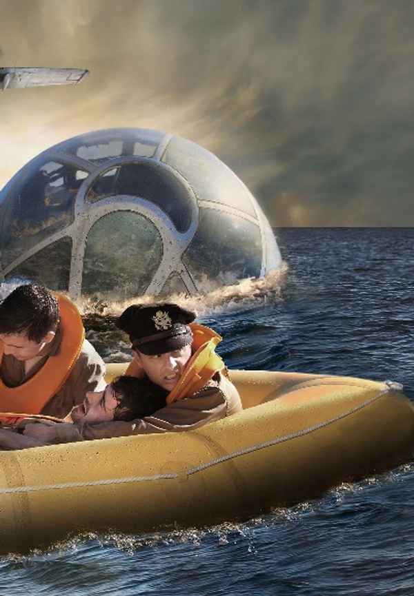 Journey to Royal: A WWII Rescue Mission Poster 4